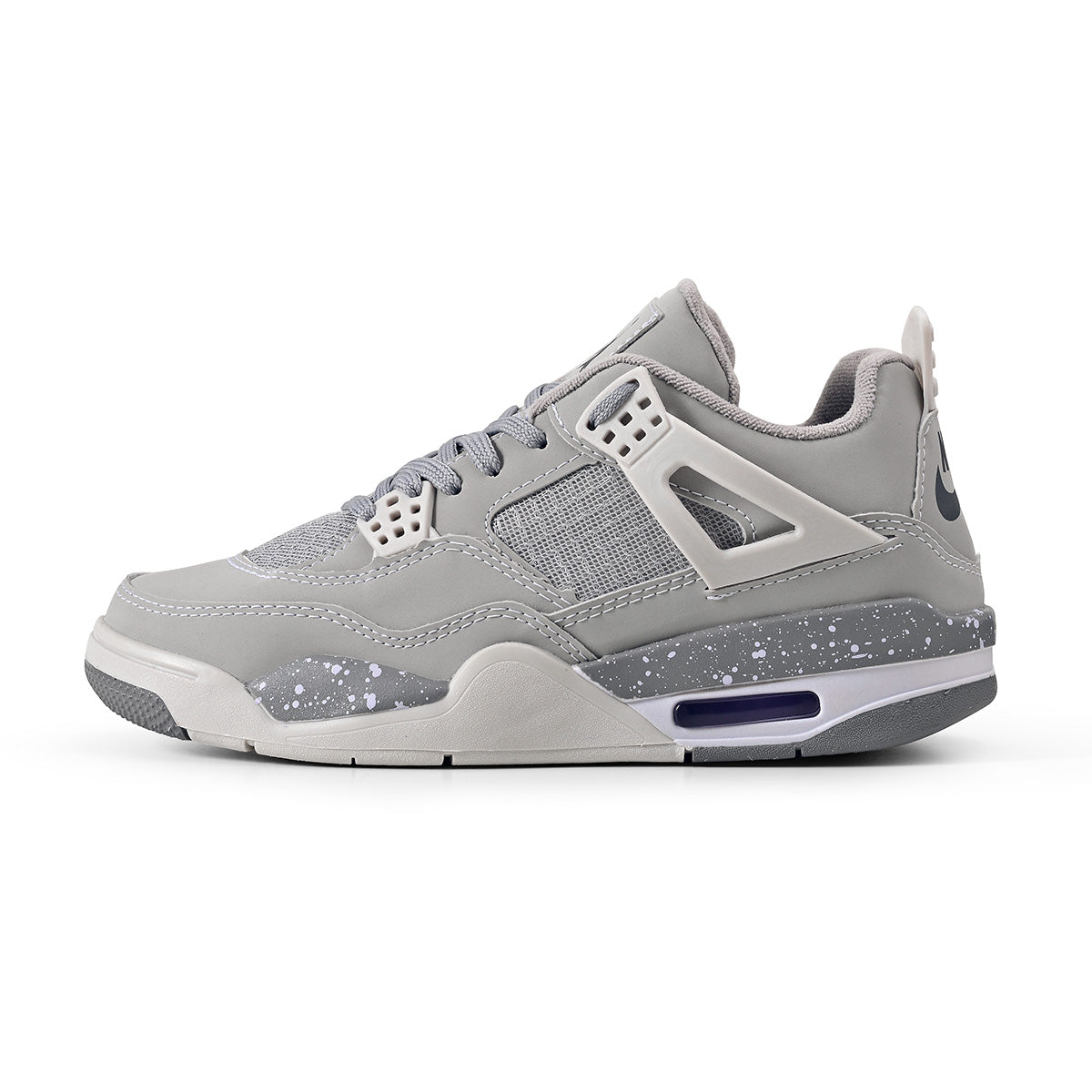 Air Jordan 4 - Snow Grey