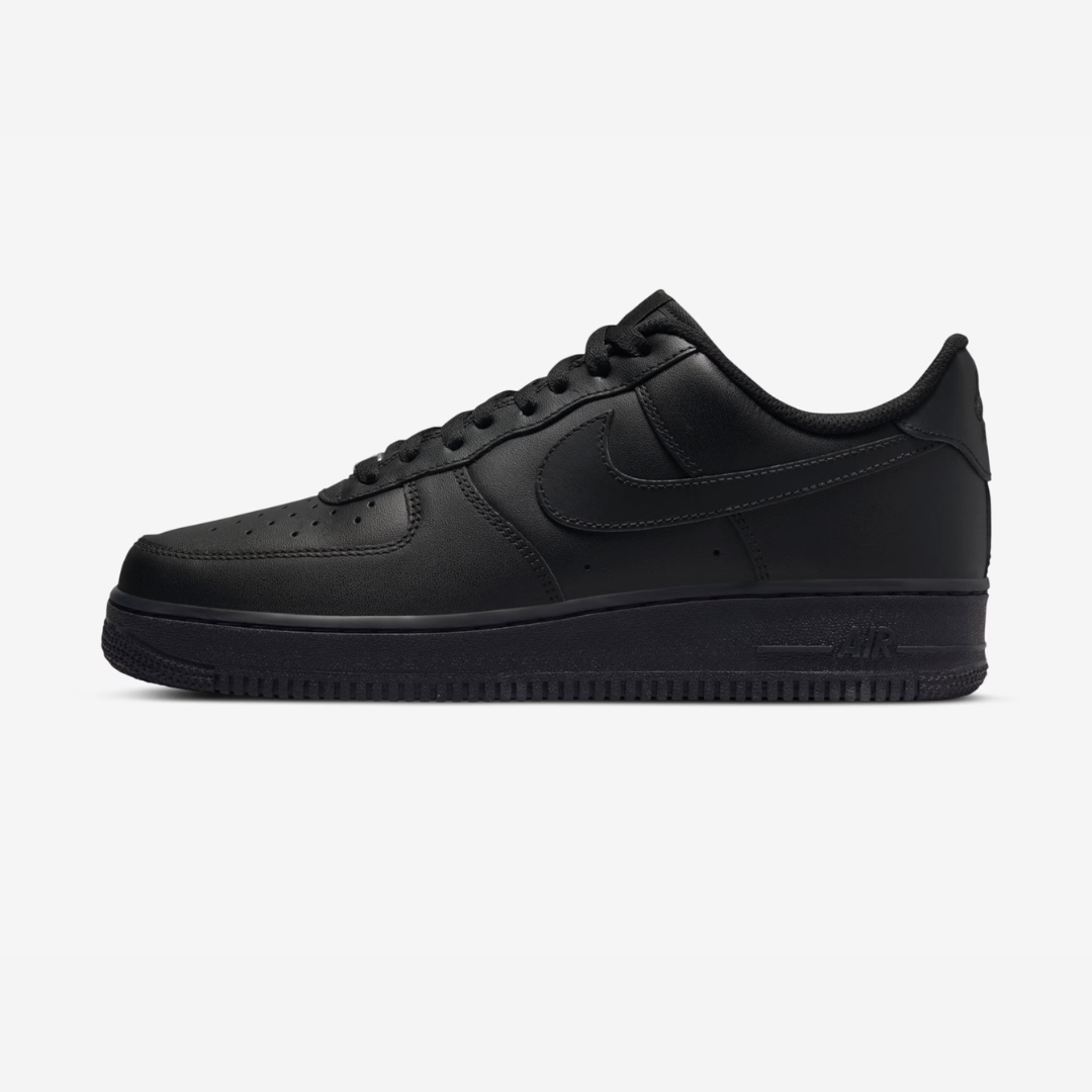 Air Force 1 Preto
