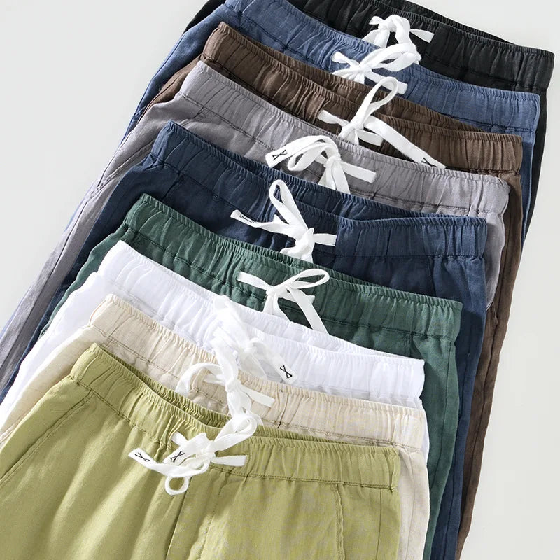 Calça linho OM ® S035