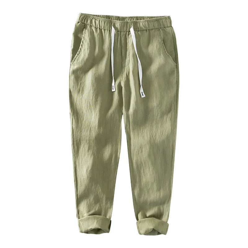 Calça linho OM ® S035