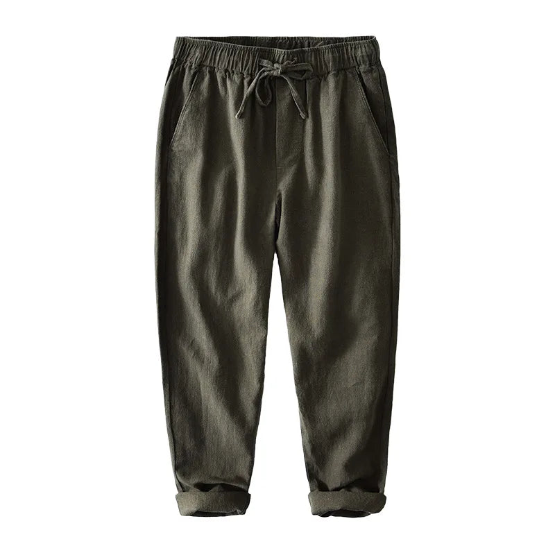 Calça linho OM ® S037