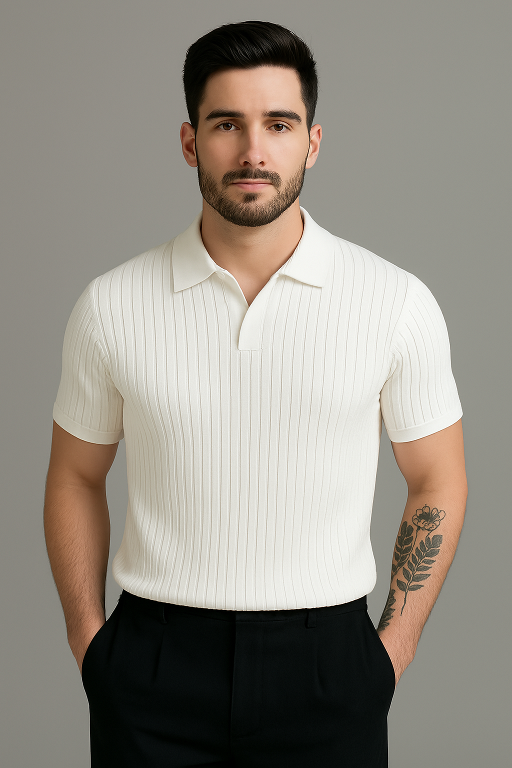 Camisa Polo OM Tricot® S151