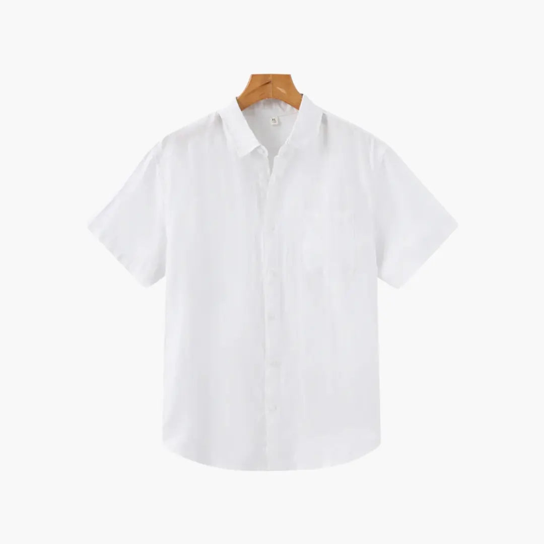 Camisa Masculina Manga Curta Firenge