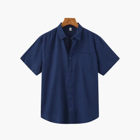 Camisa Masculina Manga Curta Firenge