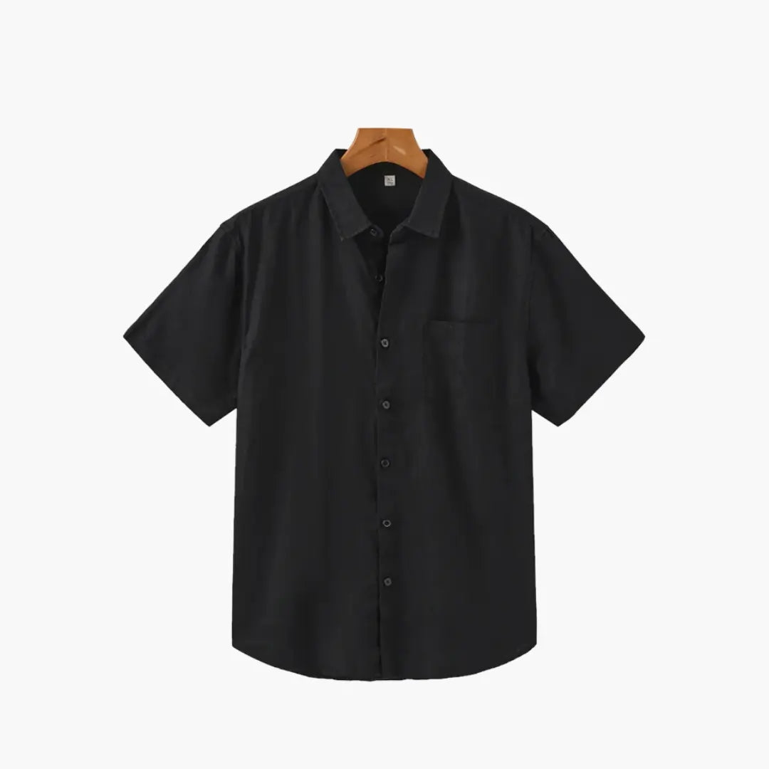 Camisa Masculina Manga Curta Firenge