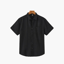 Camisa Masculina Manga Curta Firenge