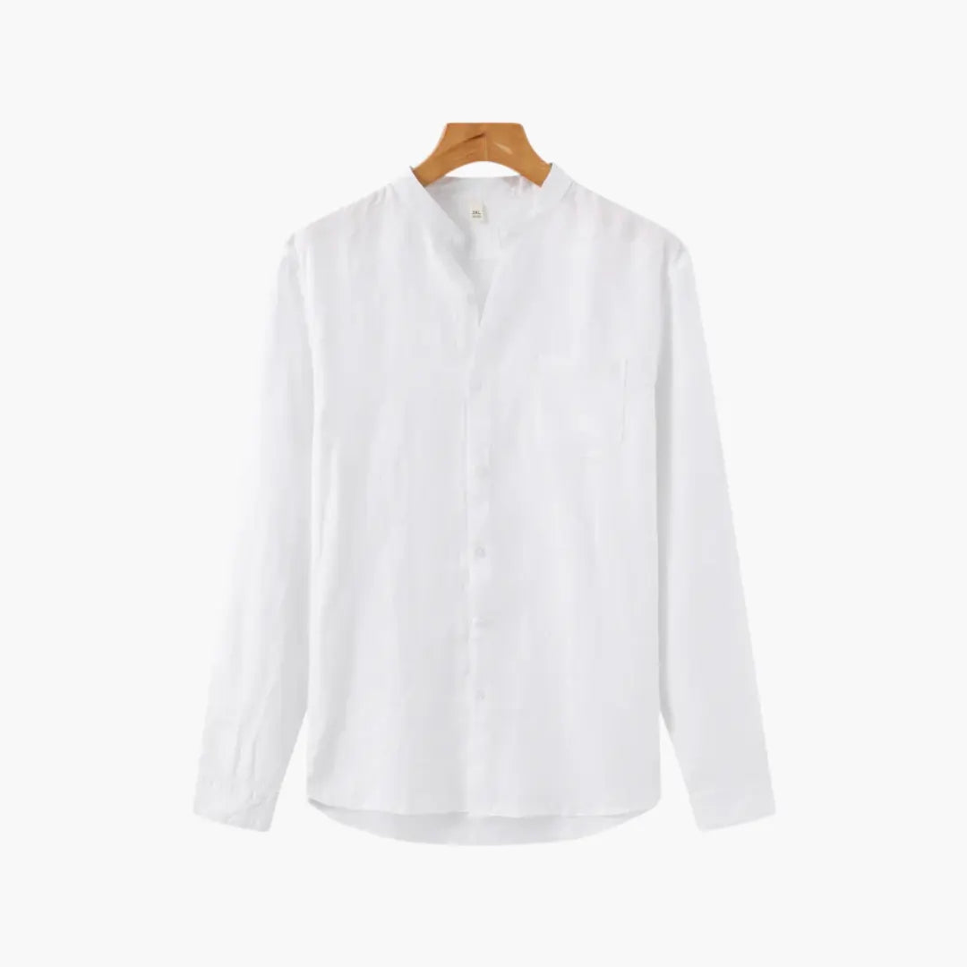 Camisa Masculina Manga Longa Firenge