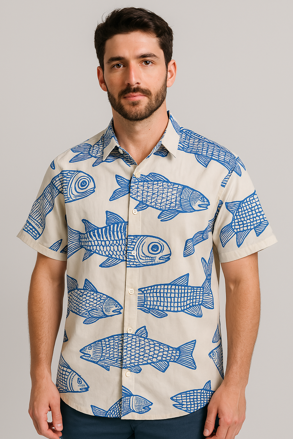 Camisa OM San Vitto®