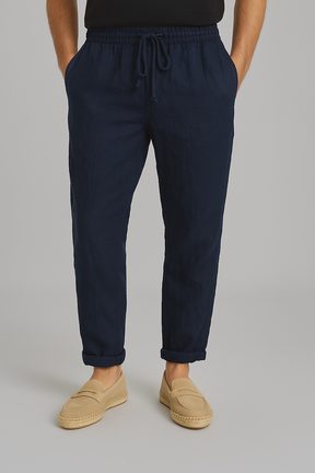 Calça linho OM ® S037