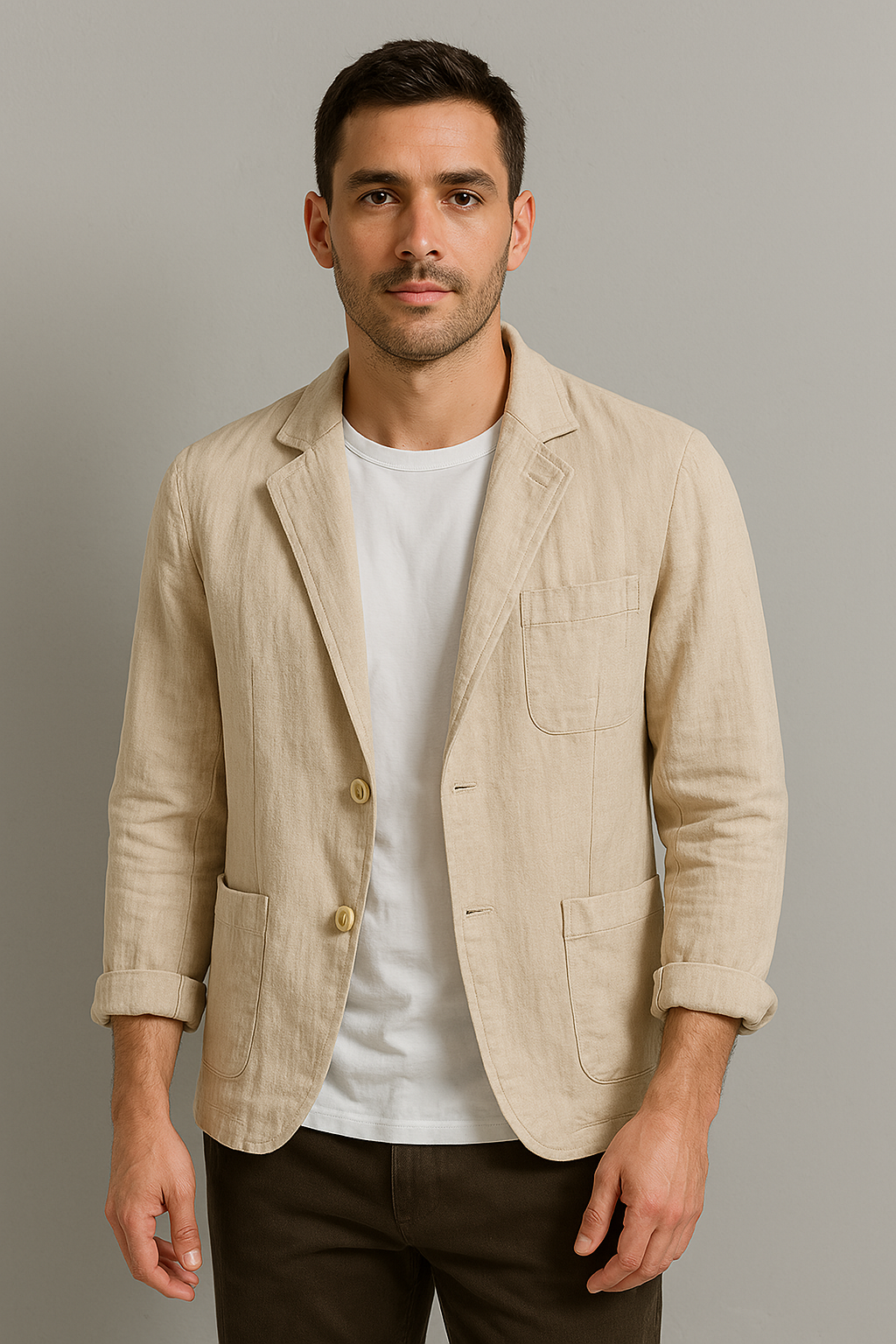 Blazer OM Lassi® - Puro linho