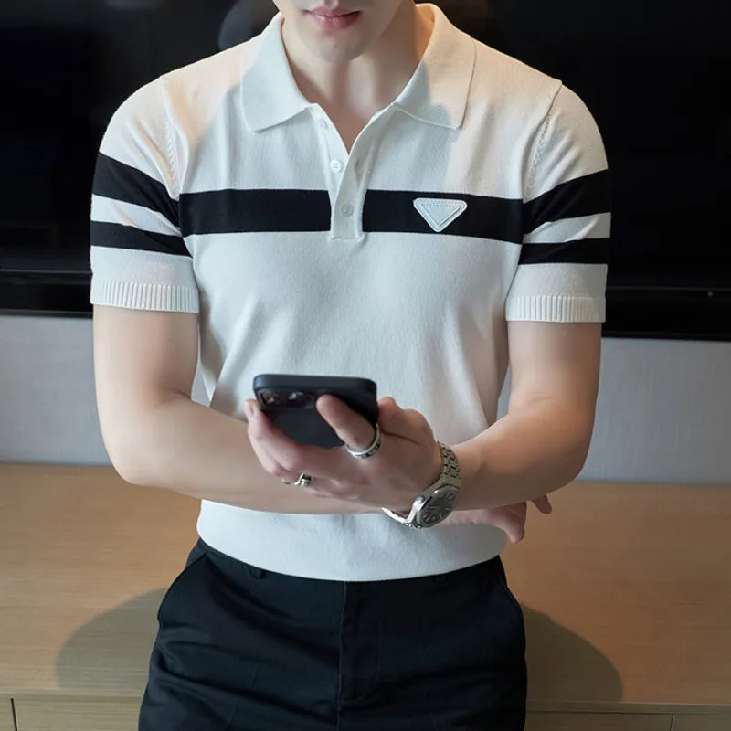 Camisa Polo OM Tricot®️ S0339