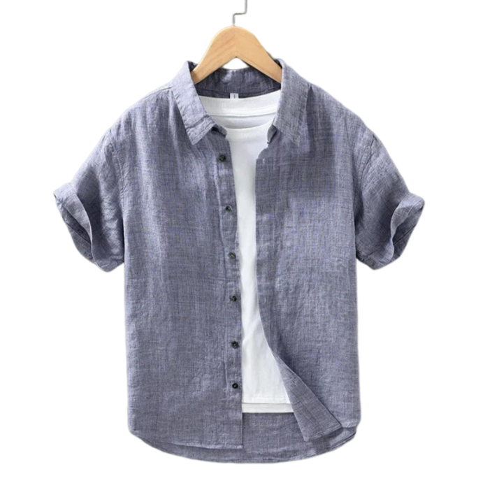 Camisa OM Tropez® - Puro linho