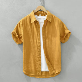 Camisa OM Traipu® - Puro linho